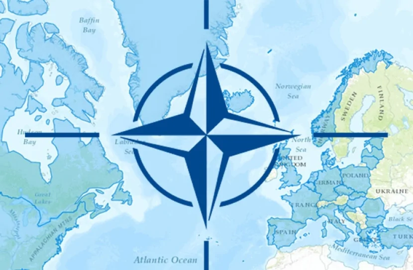 NATO 10 min hərbçi ilə