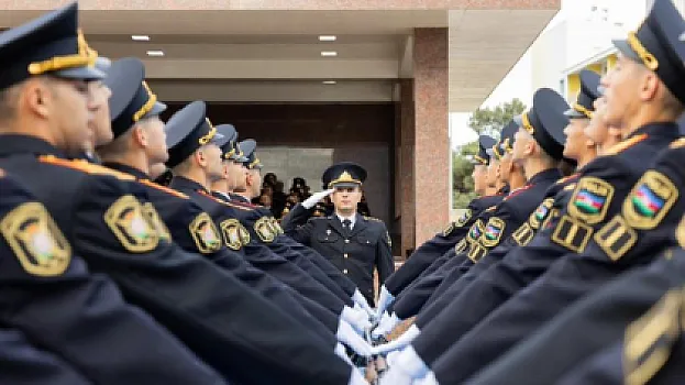 Polis Akademiyasında çalışmaq istəyənlərin