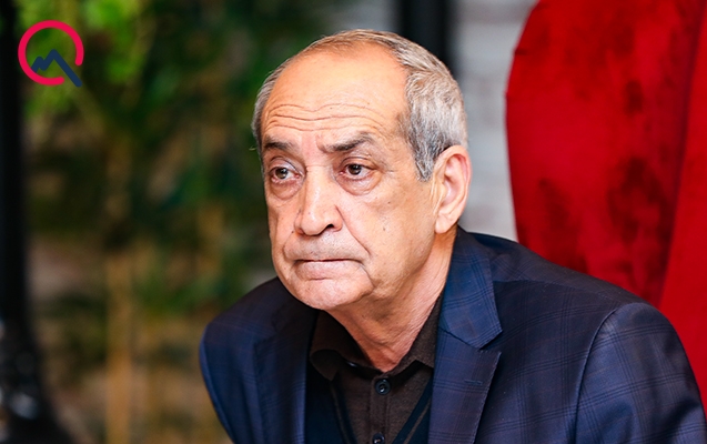 Rasim Balayev əsəb pozğunluğu keçirir -