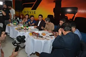 “4 TƏKƏR” filminin imza günündə izdiham yaşandı – 