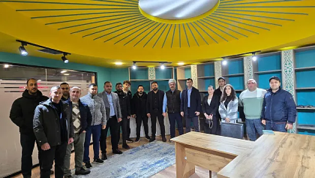 Türk Ticarət Mərkəzi və "Türk Obası"na mediatur təşkil olunub