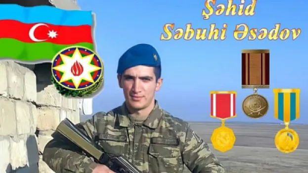 Ruhumuzda yaşayan Vətən Oğlu – 