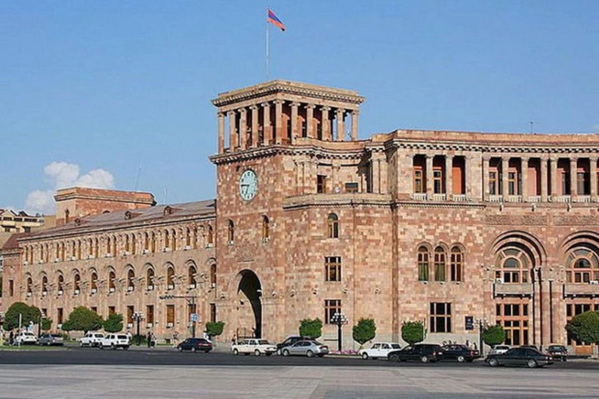 “Güclü Ermənistan” adlı yeni partiya yaradılıb