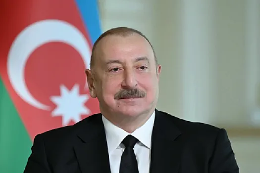İlham Əliyev "Zayed İnsan Qardaşlığı Mükafatı"na layiq görülüb