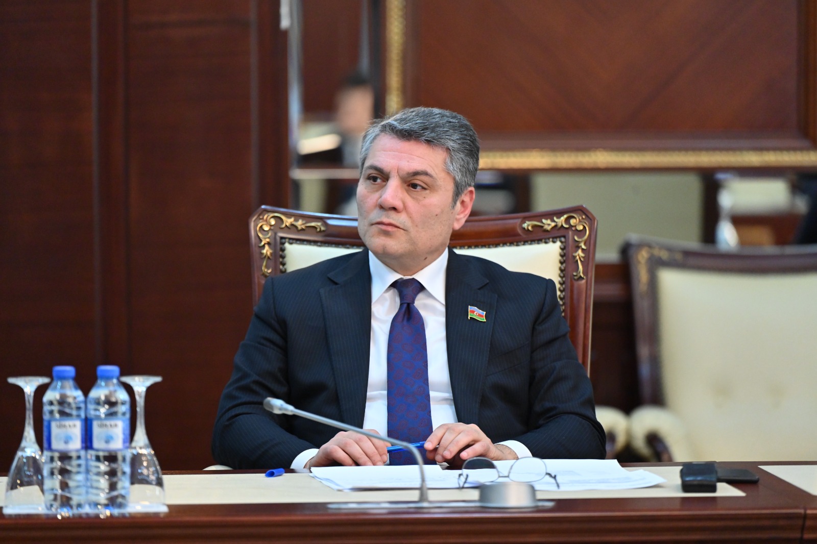 "Azərbaycan xalqı 20 yanvar tarixini yaşadır"   
