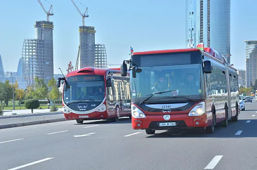 İctimai nəqliyyatda bu şəxslər üçün güzəştlər ola bilər