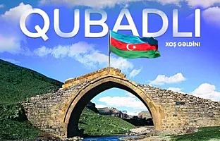 Qubadlı Şəhəri Günü qeyd olunur