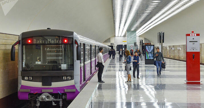 Metroda xətlərin ayrılacağı tarixi açıqlandı