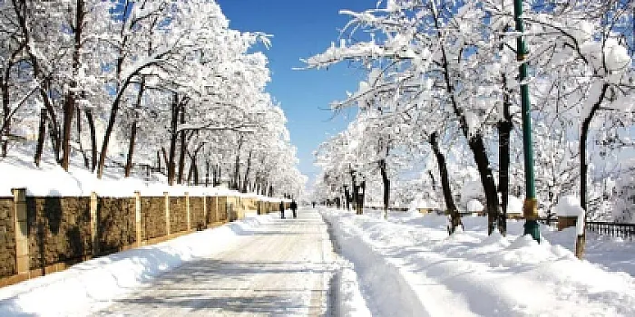 Qarlı hava nə vaxta qədər
