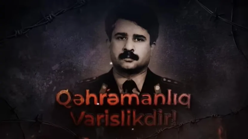 "Qəhrəmanlıq varislikdir": Bir insanın cəsarəti ilə dəyişən talelərin hekayəsi - 