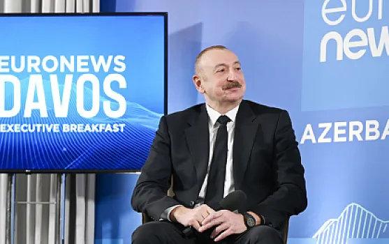 “Belə nüfuzlu mükafatı almaq mənim üçün böyük şərəfdir” -