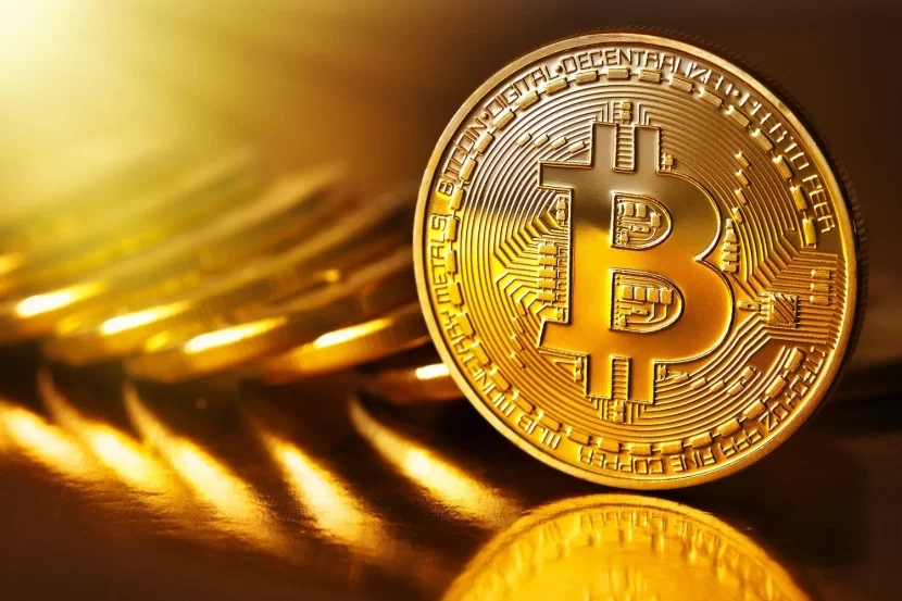 Bitcoin və Ethereum 