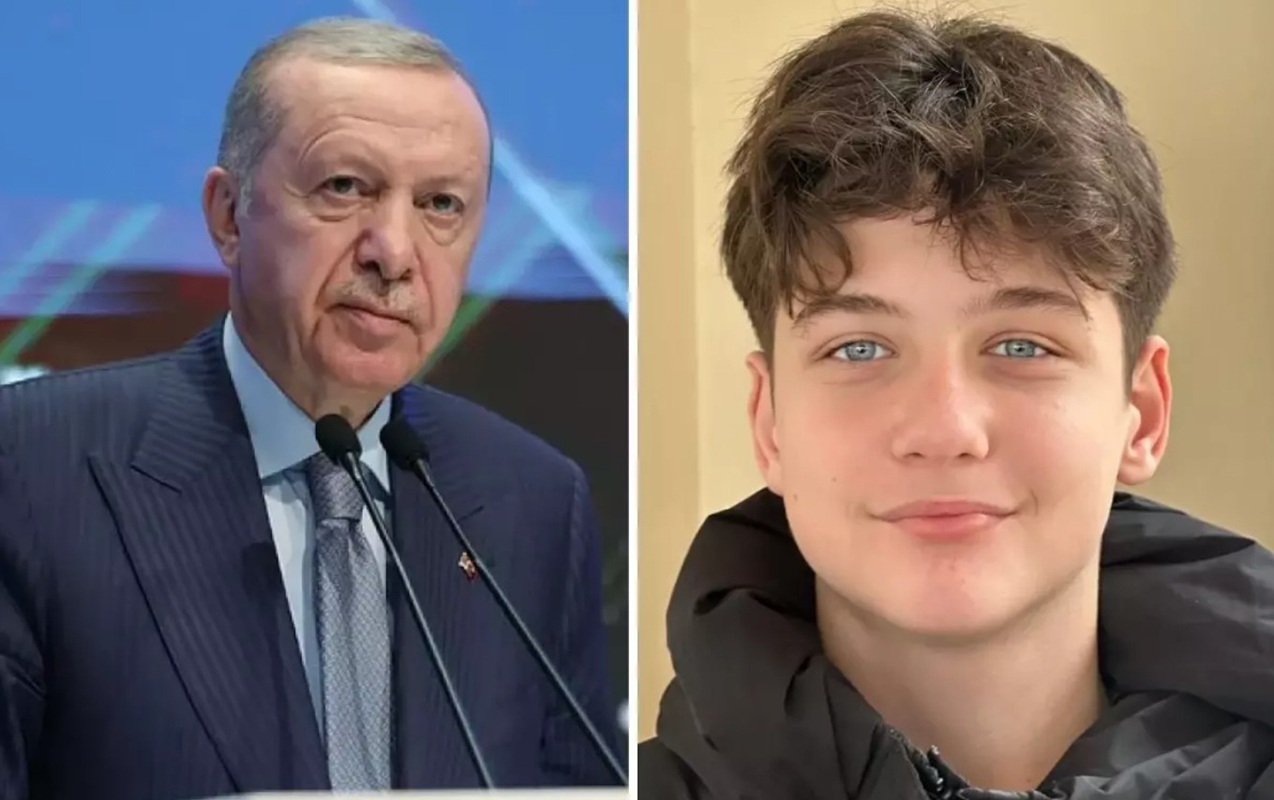 Ərdoğan bıçaqlanaraq qətlə yetirilən Atlasın anası ilə danışdı -