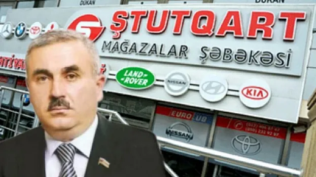 Bacısı oğlundan sabiq deputata ittiham: 