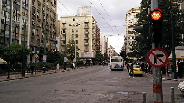 Yunanıstanda süni intellektli  kameraları işə düşdü: