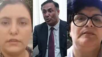 Elman Nəsirovdan ilk nikahından olan qızının videosuna