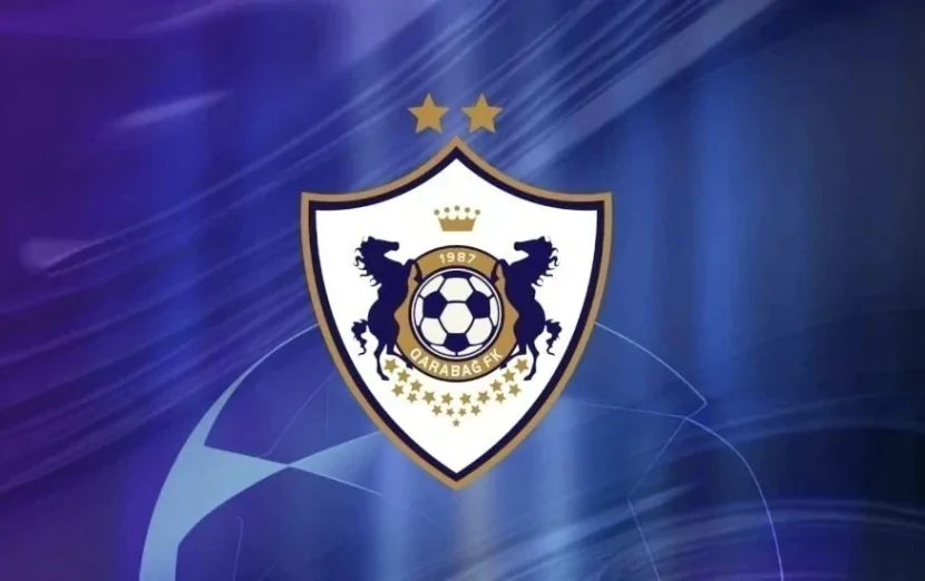 "Qarabağ" Danimarka liqasından