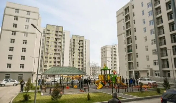 Bakıda mənzil almaq əlçatmaz olur... 