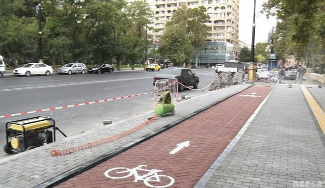 Velosiped zolaqları ləğv oluna bilərmi? -