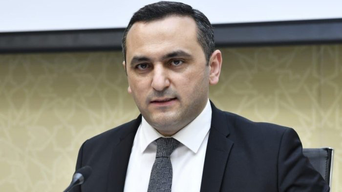 Ramin Bayramlı sədr