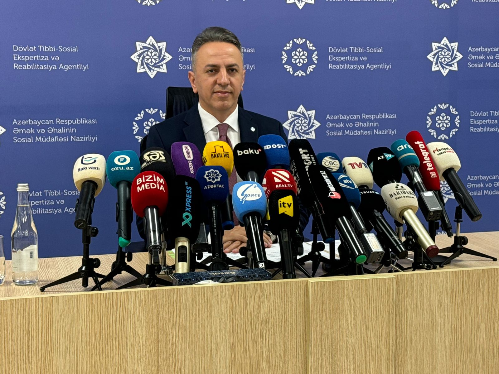 Ötən il 25 mindən çox şəxsə əlillik təyin olunub
