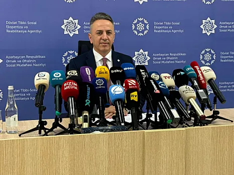 Ötən il 25 mindən çox şəxsə əlillik təyin olunub
