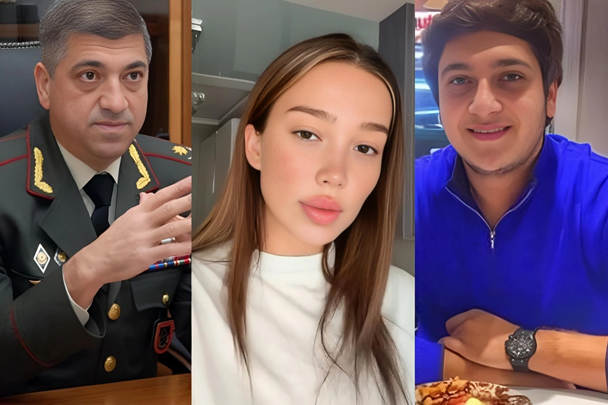 Generalın oğlu keçmiş sevgilisini 