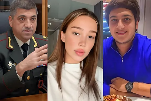 Generalın oğlu keçmiş sevgilisini 