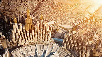 Səudiyyə Ərəbistanı nəhəng göydələnlər toplusundan ibarət meqalayihə elan edib