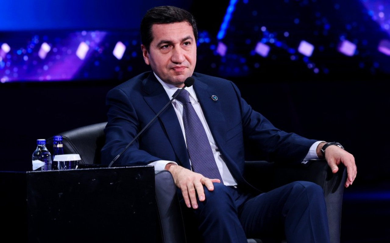 Prezidentin köməkçisindən 