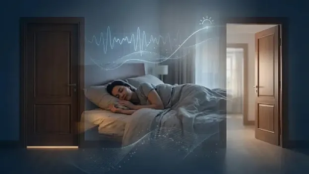 Gecə rahat yatmaq üçün qapını necə saxlamalı