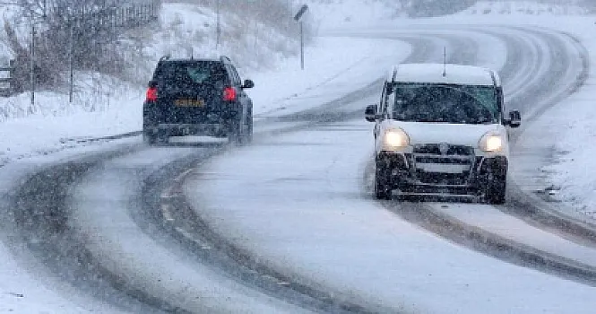 Rayonlara qar yağacaq, yollar buz bağlayacaq - 