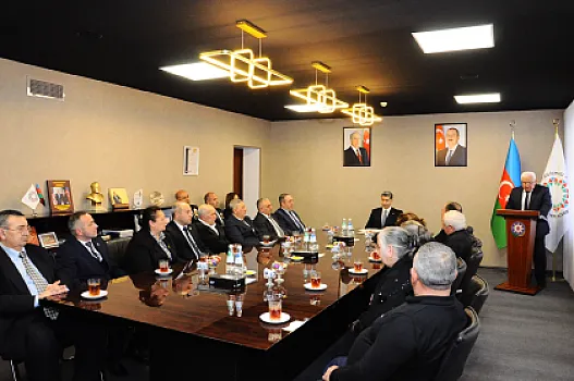 Göygöldə Qərbi Azərbaycan İcmasının üzvləri ilə görüş keçirilib 