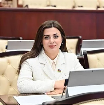 Deputat Pərvanə Vəliyeva 161 ölkədən, 3000-dən çox parlamentarinin təmsil olunduğu Qlobal Koalisiyaya həm-sədr seçilib