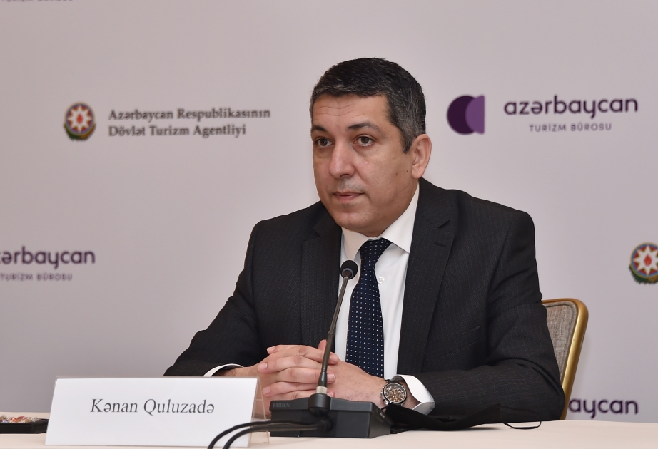 "Azərbaycan turizmi yeni inkişaf mərhələsinə qədəm qoyur"