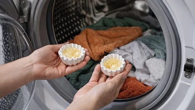 Qoxulu paltarları bir anda təravətli edən sadə və təsirli 
