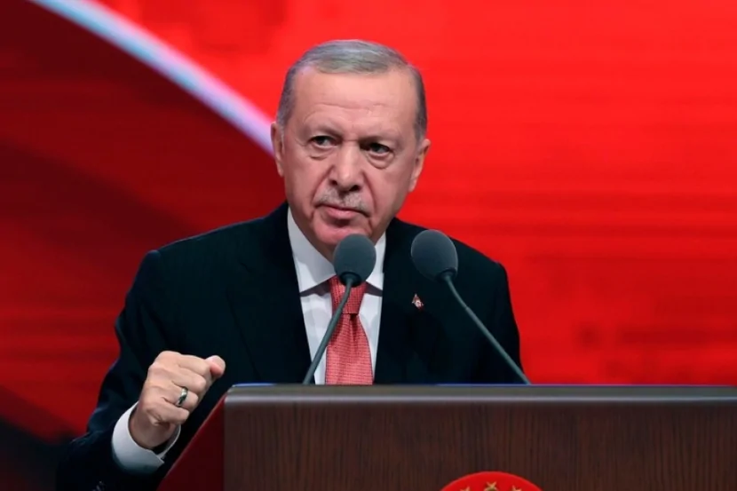 Türkiyə Nigeriyaya 