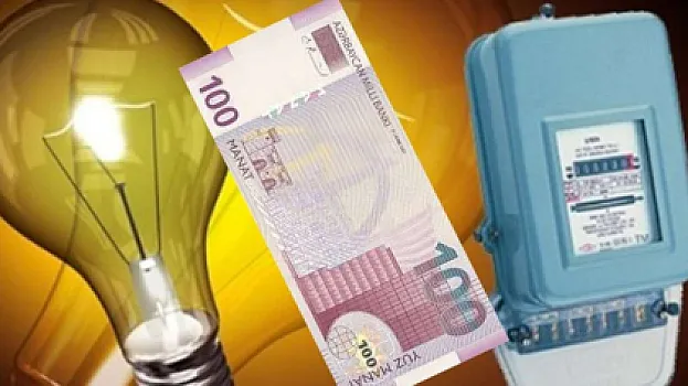 Bu vətəndaşlara işıq pulunda 50 faiz güzəşt olunacaq