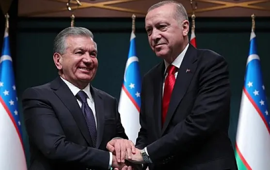 Mirziyoyev Ərdoğanla görüşmək üçün Türkiyəyə gedir
