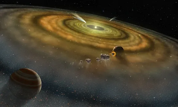 “Ölü” planetdə gözlənilməz