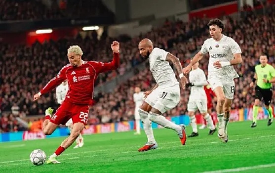 “Liverpul” – “Qarabağ” matçı tarixə düşdü