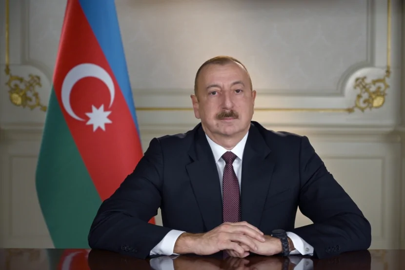 İlham Əliyev Sərəncam 