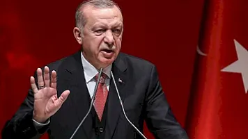 Türkiyə fəlakətlə üz-üzə - 