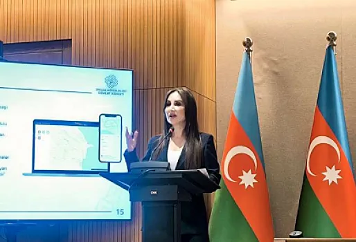 "Reyestrə 127 mindən çox giriş ünvanı əlavə olunub"