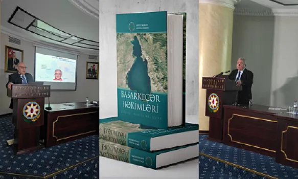 “Basarkeçər həkimləri” kitabının təqdimatı keçirilib -
