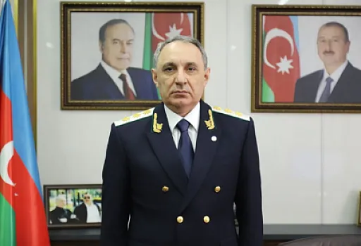 Baş prokuror generalı VƏZİFƏSİNDƏN AZAD ETDİ -