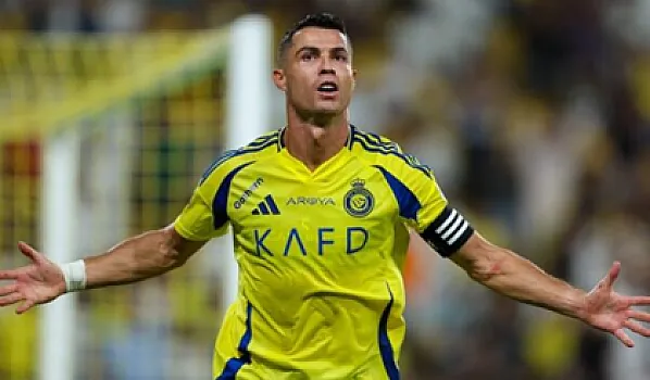 Ronaldo "Əl-Nəsr"in heyətindən çıxarıldı -