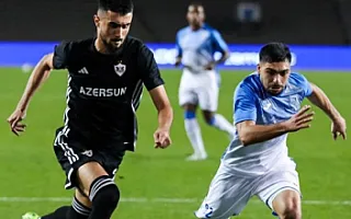 "Qarabağ" "Şamaxı" ilə oyunda xal itirdi