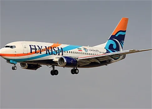 İran-Ermənistan aviareysləri
