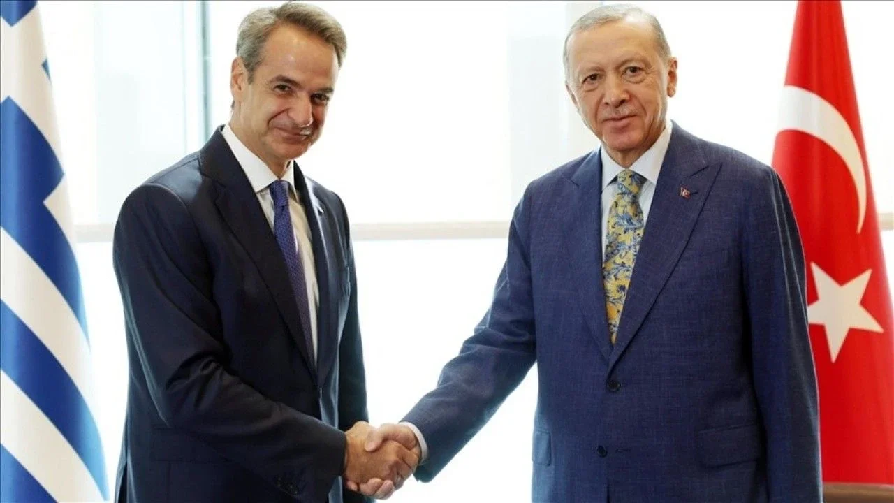Mitsotakis Türkiyəyə gələcək: 